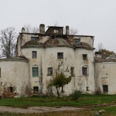 Elijah church on Slavno