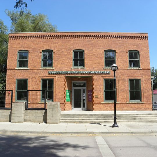 Boulder Museum of Contemporary Art