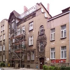 3 Krasińskiego Street in Poznań