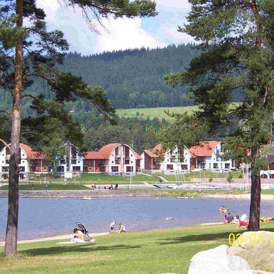 Lipno nad Vltavou