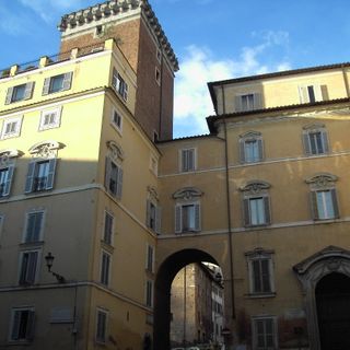 Palazzo Del Grillo