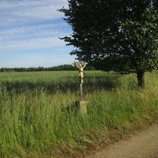 Kříž jižně od Benešova