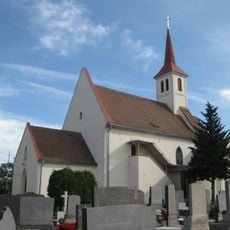Pfarrkirche Breitensee