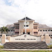 Reggenza di Tojo Una-Una