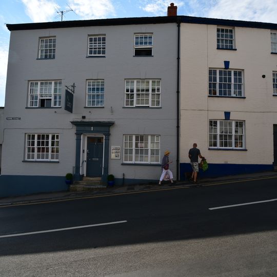 Bradford House  Newhaven Hotel