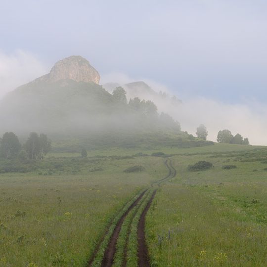 Rezerwat przyrody „Tigiriekskij”