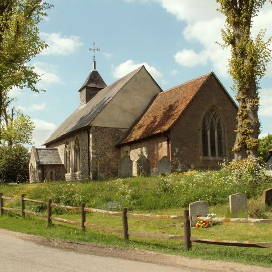 Church of St Mary