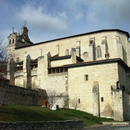 Church of Santa María
