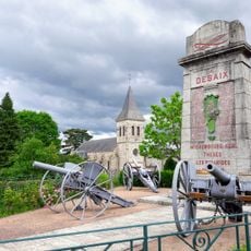 Monument au Général Desaix