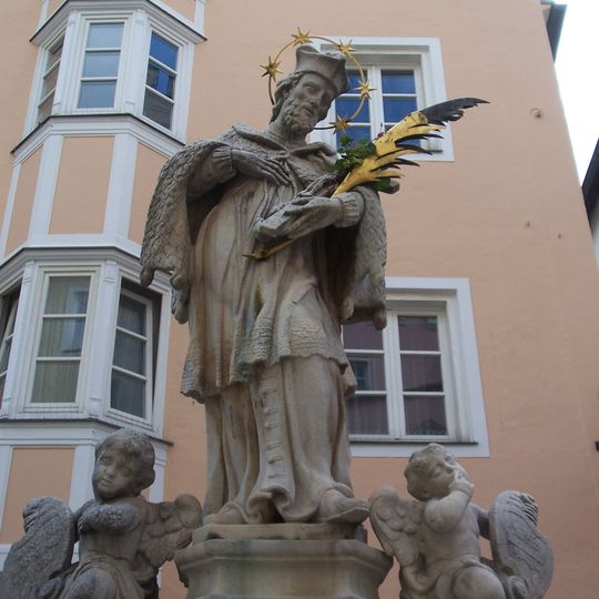 St. John of Nepomuk Monument