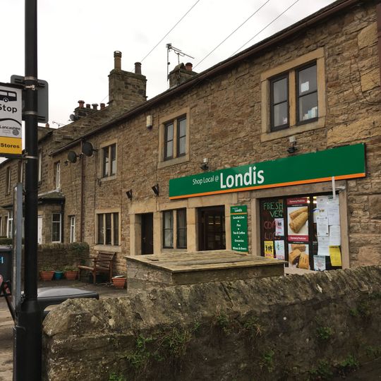 11 And 13, Main Street