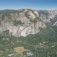 Yosemite Vadisi