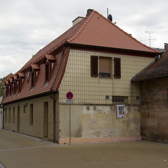 Wohnhaus