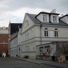 Dawny zespół szpitalny w Sandomierzu