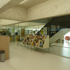 Biblioteca Pública de San Jorge