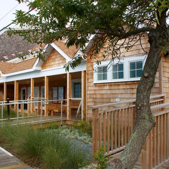 Cherry Grove Community House and Theatre