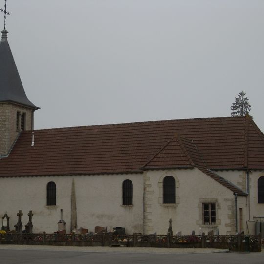 Église Saint-Georges de Chemin