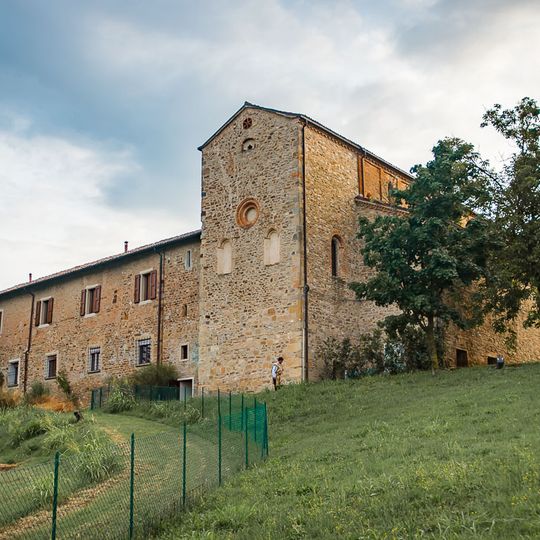 Abbazia dei santi Fabiano e Sebastiano