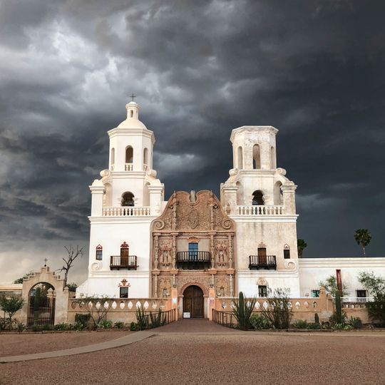 Misión de San Xavier del Bac
