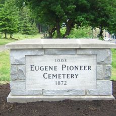 Eugene Pioneer Cemetery