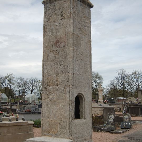 Cimetière d'Oradour-sur-Glane