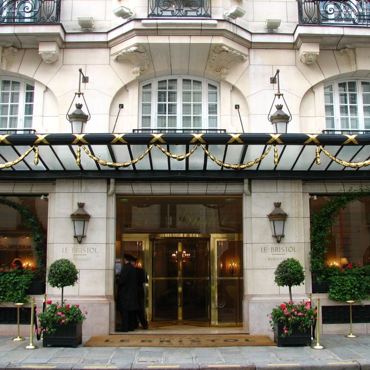 Le Bristol Paris