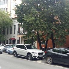 Volodarskogo Street 24, Tyumen