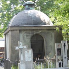 Kaplica grobowa rodziny Jaugsch i Kuras