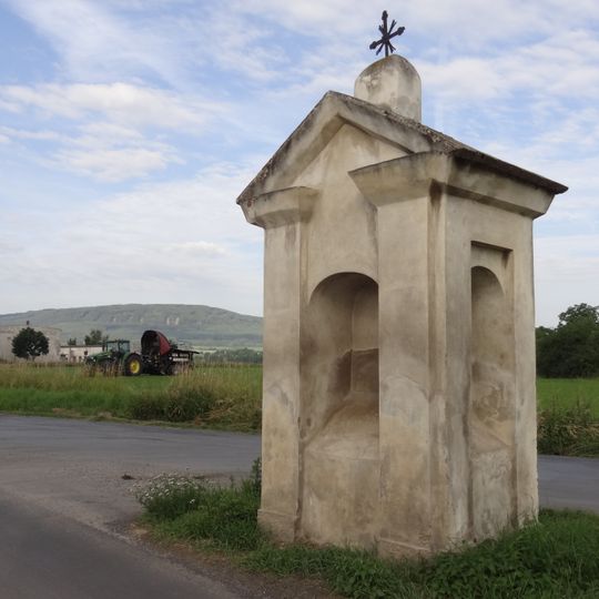 Výklenková kaplička