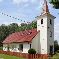 Bývalá kaple v Nové Vsi