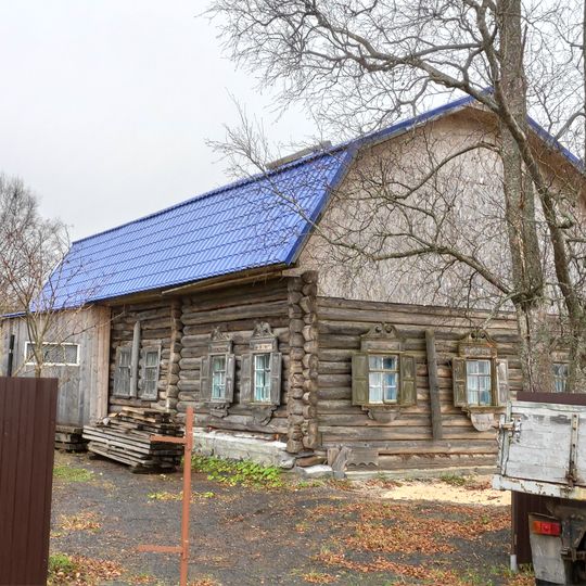 Дом жилой Медведевой