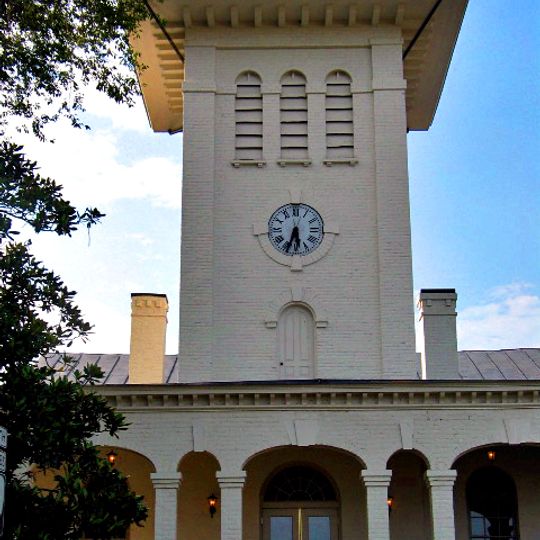 Orange County Courthouse