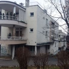 Residential complex on Džidžikovac, the architectural ensemble