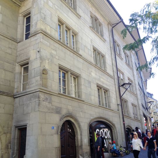 Ancienne auberge du Cheval Blanc
