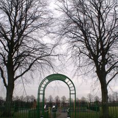 Short Heath Park