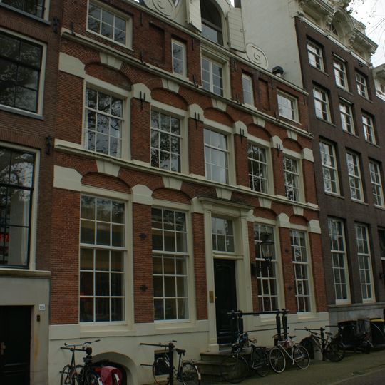 Keizersgracht 117, Amsterdam