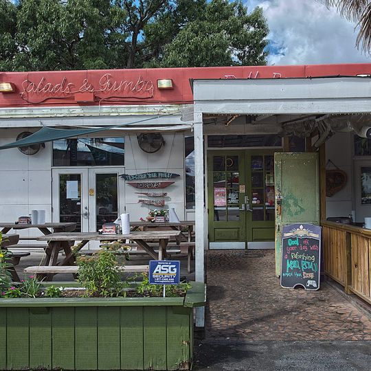 BB's Tex-Orleans