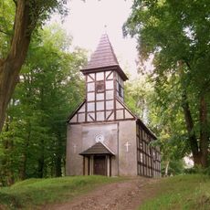 Kościół ewangelicki, ob. rzym.-kat. Chrystusa Króla