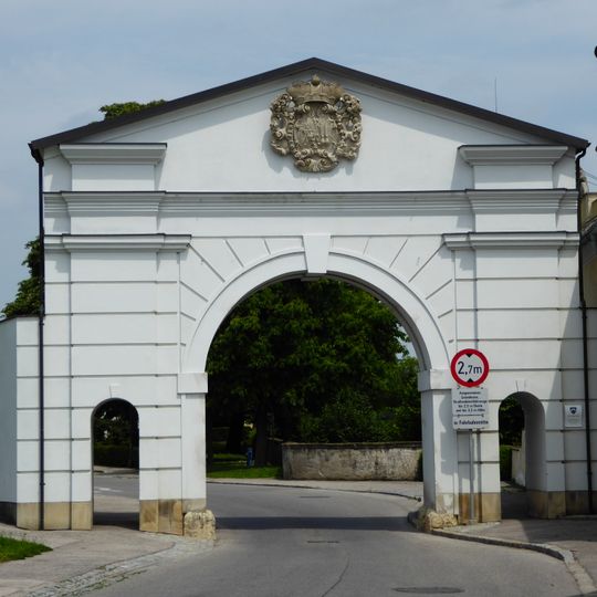 Stadttore in Judenau