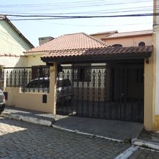 Heritage listed building in the historic center of Santana de Parnaíba 03