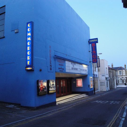 Commodore Cinema