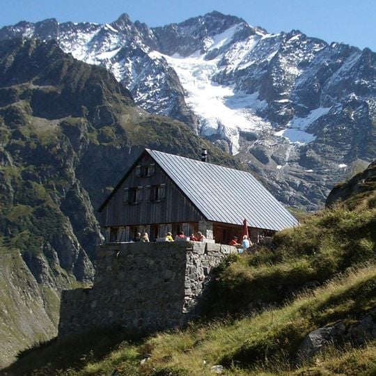 Windegghütte
