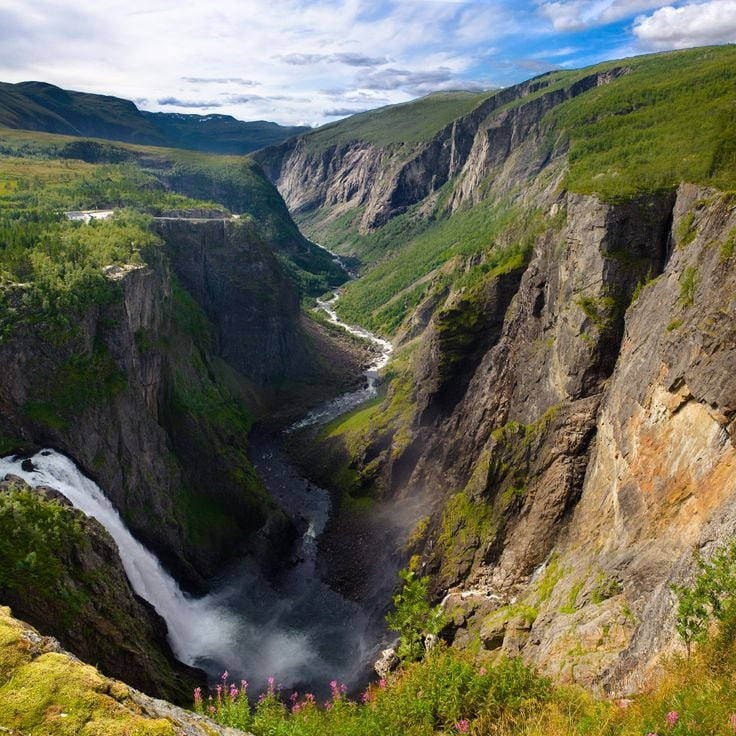 Vøringsfossen