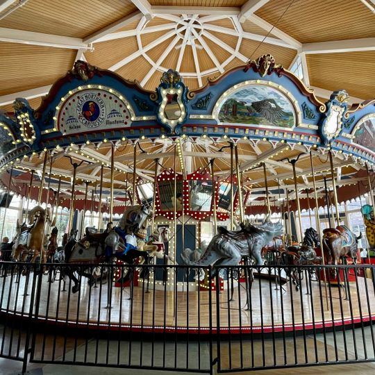 Great Northern Carousel
