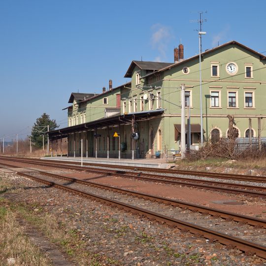 Bahnhof St. Egidien St. Egidien