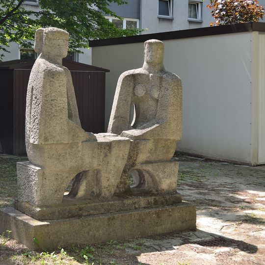 Wohnhausanlage Grenzackerstraße 7-11