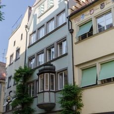 Ehemalige Hirschapotheke