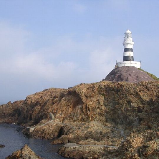 Phare de Mikomotoshima