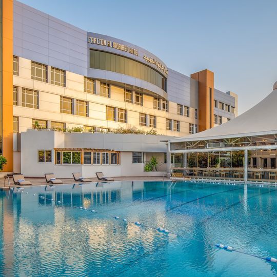 Carlton Al Moaibed Hotel