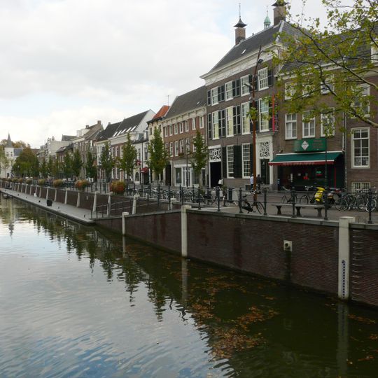 Port of Breda